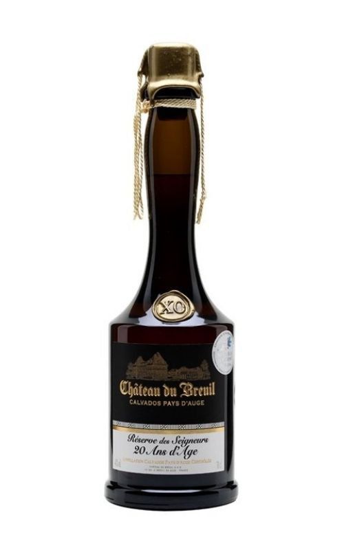 Chateau du Breuil Calvados XO 20y 0,7l 41%