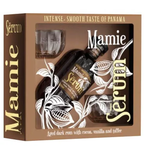 Sérum Mamie 0,7l 40% + 2x sklo GB