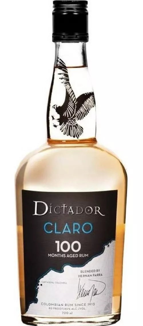 Dictador Claro 100 Months 0,7l 40%