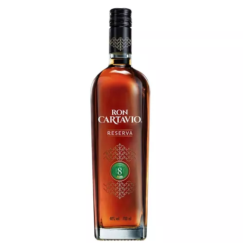 Cartavio Reserva 8 0,7l 40%