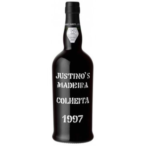 Justinos Madeira Colheita 1997 0,75l 19%