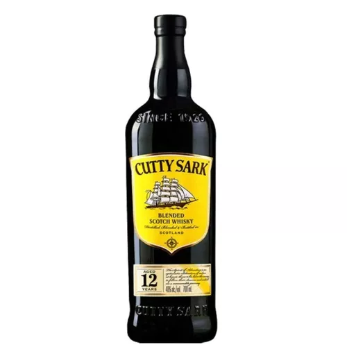 Cutty Sark 12y 0,7l 40%