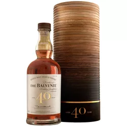 Balvenie 40y 0,7l 47,9% GB