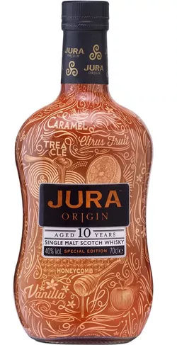 Isle of Jura Origin 10y 0,7l 40%