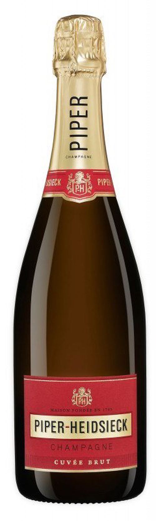 Piper Heidsieck Cuvee Brut 0,75l 12%