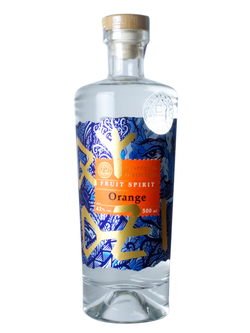 Raspenava Orange 42% 0,5l