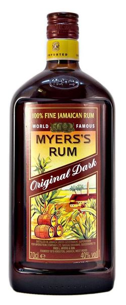 Myers's Planters Punch 0,7l 40%