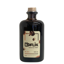 Koflík Kávový Likér 0,5l 25%