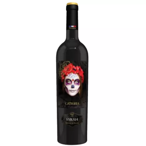 Vignobles Vellas Catrina Syrah 0,75l 14,5%