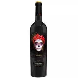 Vignobles Vellas Catrina Syrah 0,75l 14,5%