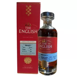 The English PX Single Cask Alkohol.cz 10y 0,7l 60,1% GB L.E. 2024