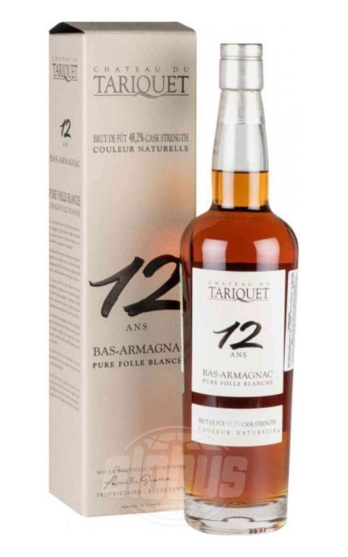 Tariquet 12y 0,7l 48,2%