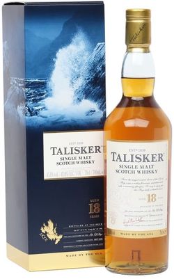 Talisker 18y 0,7l 45,8%