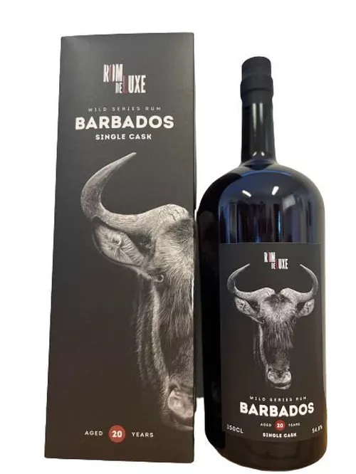 Rom De Luxe Barbados Magnum No.22 1,5l 54,8%