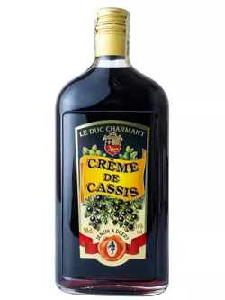 Le Duc Charmant - Créme De Cassis Jenčík 16% 0,5l