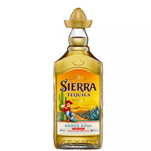 Sierra Tequila Reposado 0,7l 38%