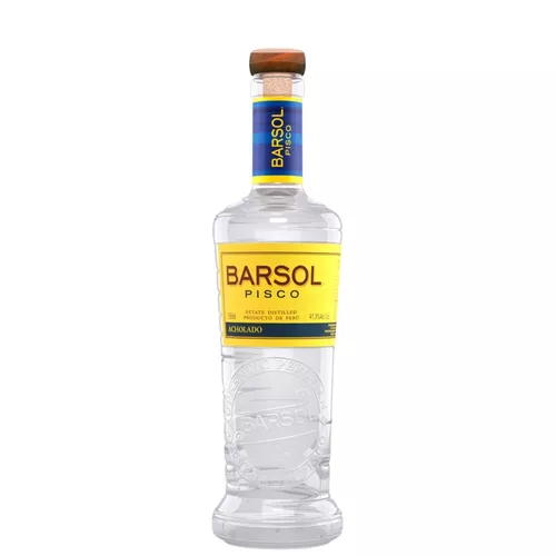 Barsol Pisco Acholado 0,7l 41,3%