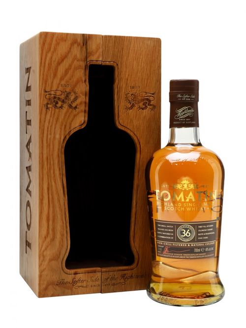 Tomatin 36y 0,7l 46%